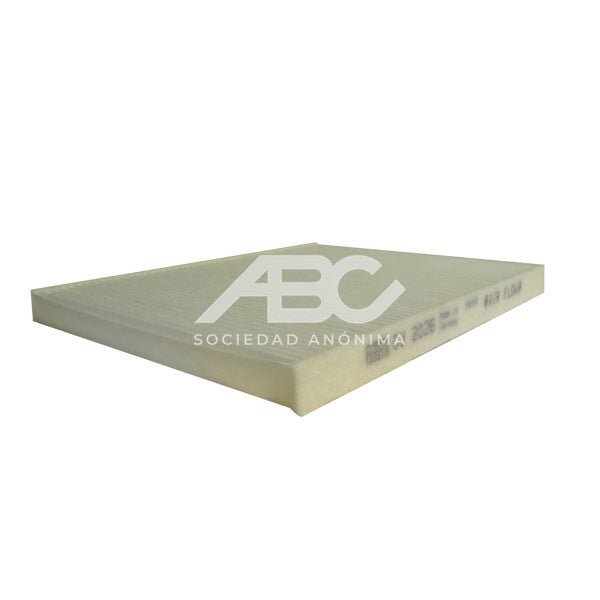 FILTRO DE AIRE PARA HABITACULO FIAT (UE4) MANN CU 2026