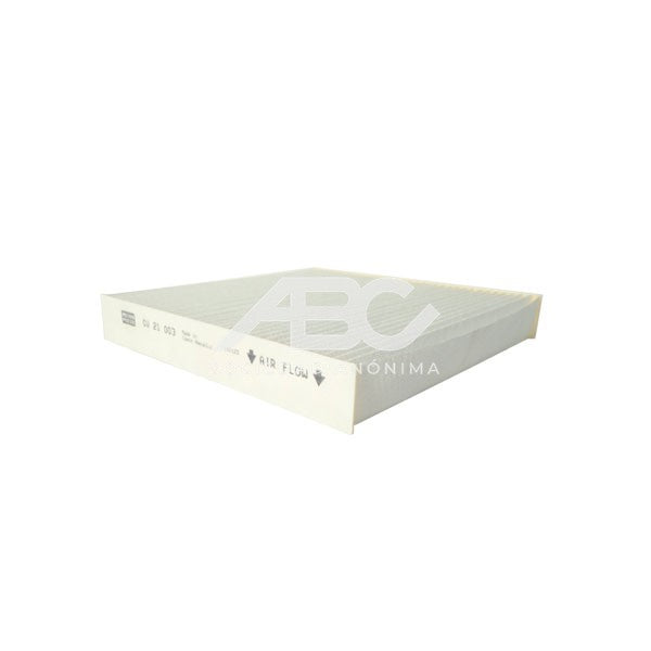 FILTRO DE AIRE PARA HABITACULO HONDA (UE1) MANN CU 21 003