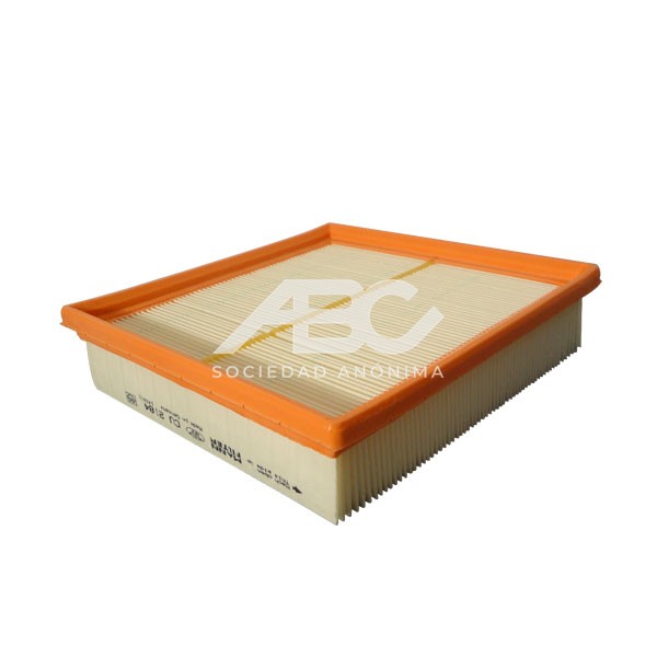 FILTRO DE AIRE PARA HABITACULO VOLVO (UE1) MANN CU 2184