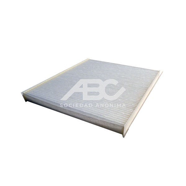 FILTRO DE HABITACULO RENAULT (UE1) MANN CU 22 019