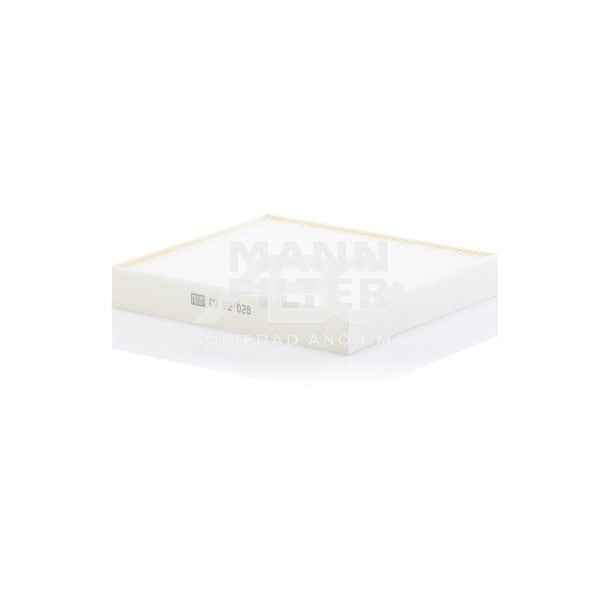 FILTRO DE HABITACULO LIVIANO MANN CU 22 028