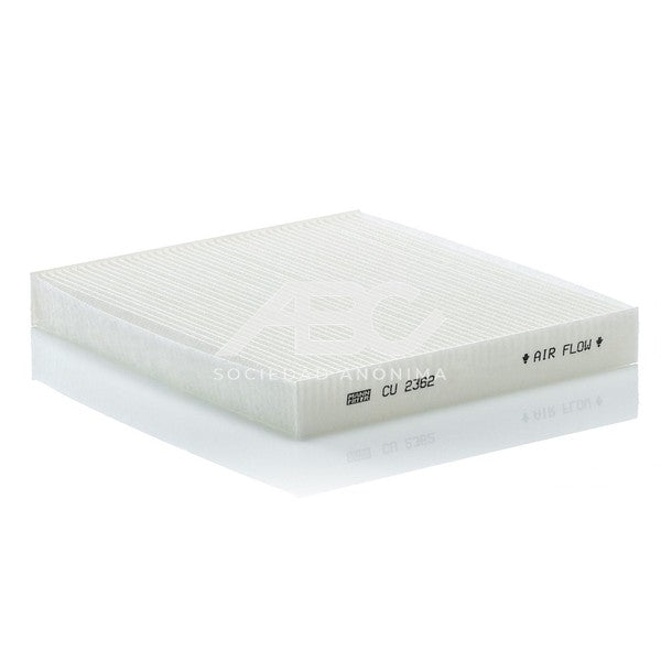FILTRO DE AIRE PARA HABITACULO HYUNDAI (UE5) MANN CU 2362