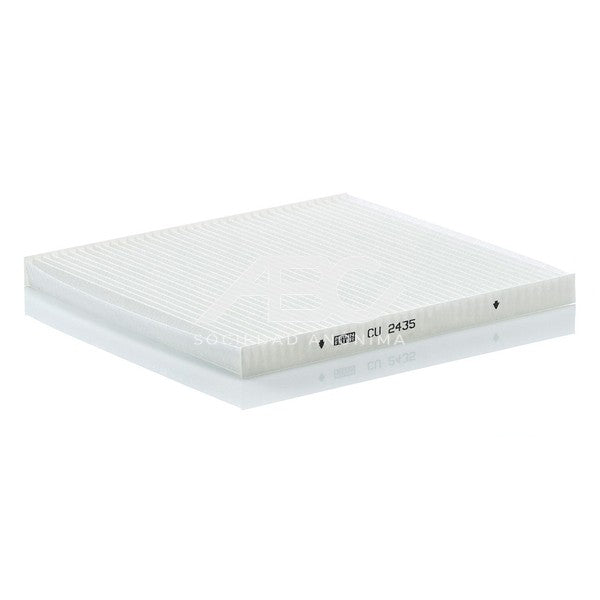 FILTRO DE FILTRO PARA CABINA - RENAULT MANN CU 2435