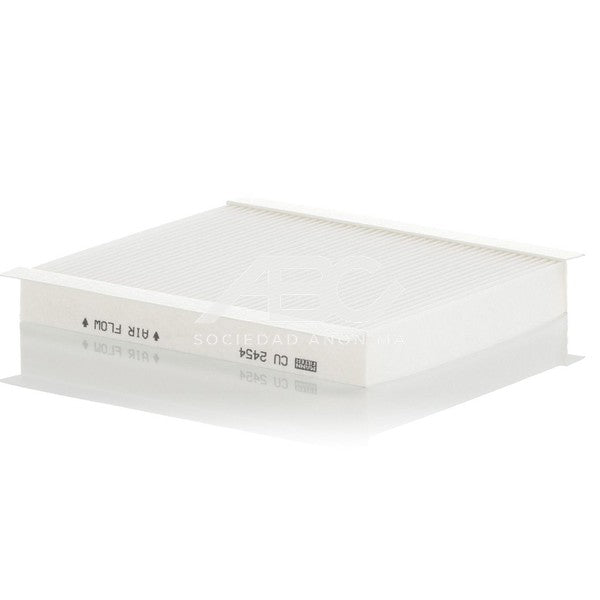 FILTRO DE AIRE PARA HABITACULO (UE5) MANN CU 2454