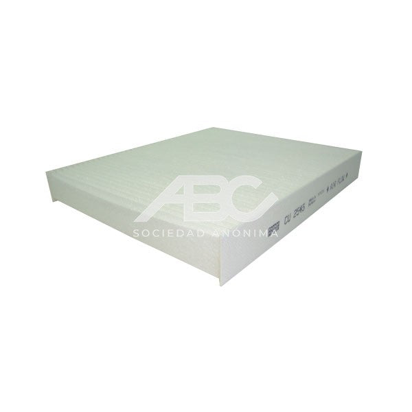 FILTRO DE FILTRO PARA CABINA SEAT VW (VOLKSWAGEN) MANN CU 2545