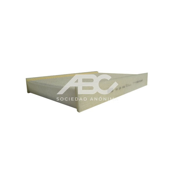 FILTRO DE HABITACULO VOLKSWAGEN (UE4) MANN CU 26 006