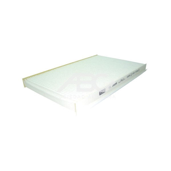 FILTRO DE FILTRO PARA CABINA FIAT MANN CU 2629