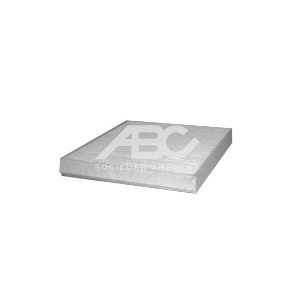 FILTRO DE FILTRO PARA CABINA CHEVROLET GENERAL MOTORS MANN CU 2757