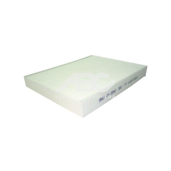FILTRO DE AIRE PARA HABITACULO VOLKSWAGEN (UE5) MANN CU 2842