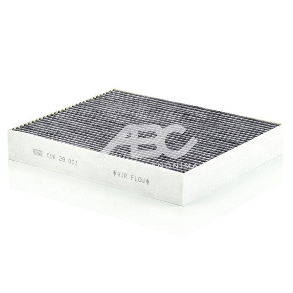 FILTRO DE HABITACULO FORD (UE5) MANN CUK 28 001