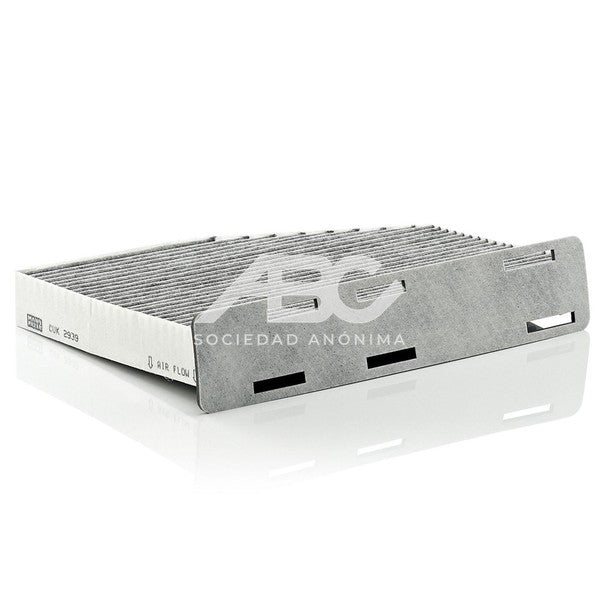 FILTRO DE AIRE PARA HABITACULO AUDI, VOLKSWAGEN MANN CUK 2939