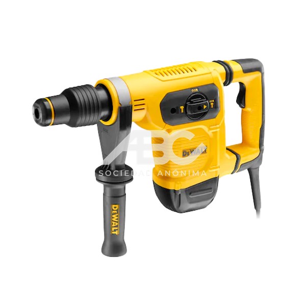 ROTOMARTILLO SDS MAX 6.1J - 1050 WATTS DEWALT D25481K-AR