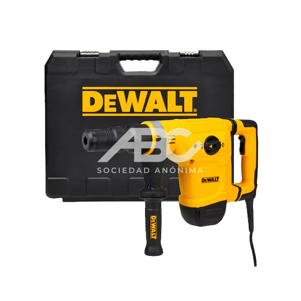 MARTILLO DEMOLEDOR 1050W 17MM HEXAGONAL DEWALT D25811K-AR