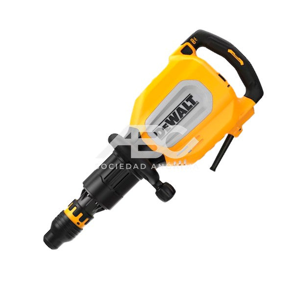 MARTILLO DEMOLEDOR SDS MAX 11KG 220V DEWALT D25911K-AR