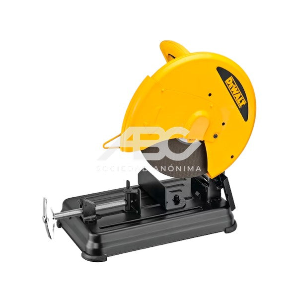 SIERRA SENSITIVA ELECTRICA DEWALT MODELO D28730-AR 14'', (355MM) 2300W