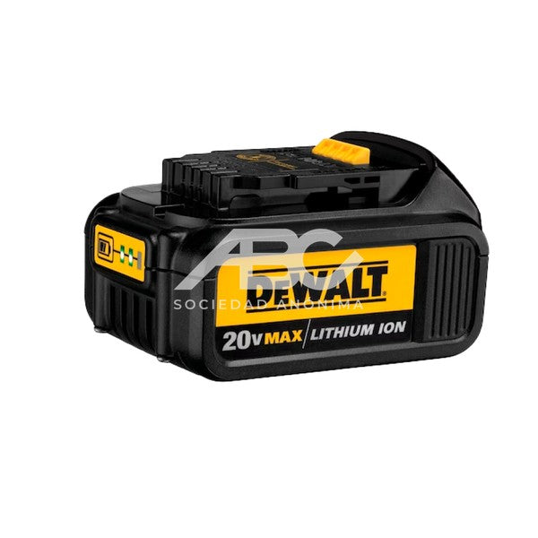 BATERÍA ION-LI 20V XR 3.0 AH DEWALT DCB200-B3