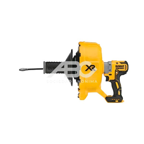 DESTAPA CAÑERIA 20V DEWALT, MOTOR: BRUSHLESS, LONGITUD DEL CABLE: 7,6 METROS DCD200B
