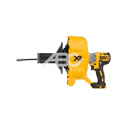 DESTAPA CAÑERIA 20V DEWALT, MOTOR: BRUSHLESS, LONGITUD DEL CABLE: 7,6 METROS DCD200B