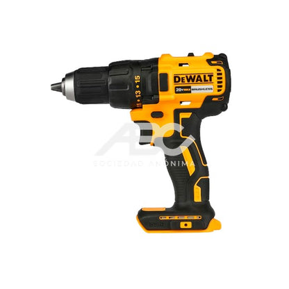 TALADRO ROTACIÓN 20V BRUSHLESS DEWALT DCD7771D2-AR