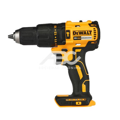 TALADRO ATORNILLADOR 20V BRUSHLESS DEWALT DCD7781D2-AR