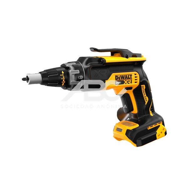 ATORNILLADOR PARA PLACAS DE YESO LAMINADAS DEWALT DCF630B-B3