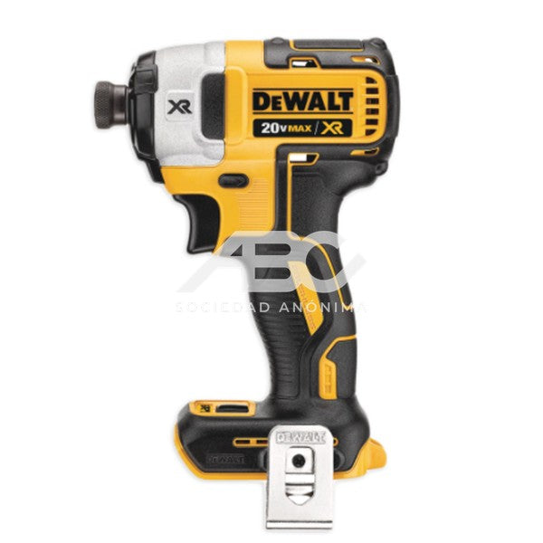 LLAVE DE IMPACTO 1/4 BRUSHLESS DEWALT DCF887B-AR