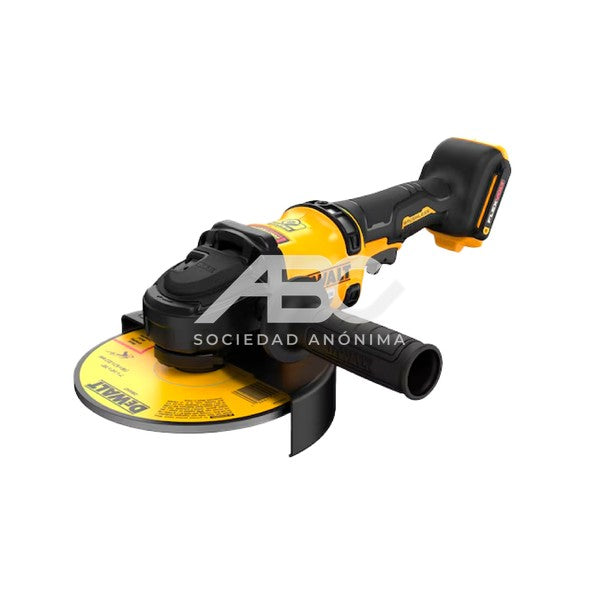 AMOLADORA ANGULAR 180 MM 7" 60V 2300W FLEXVOLT DEWALT DCG440B-B2