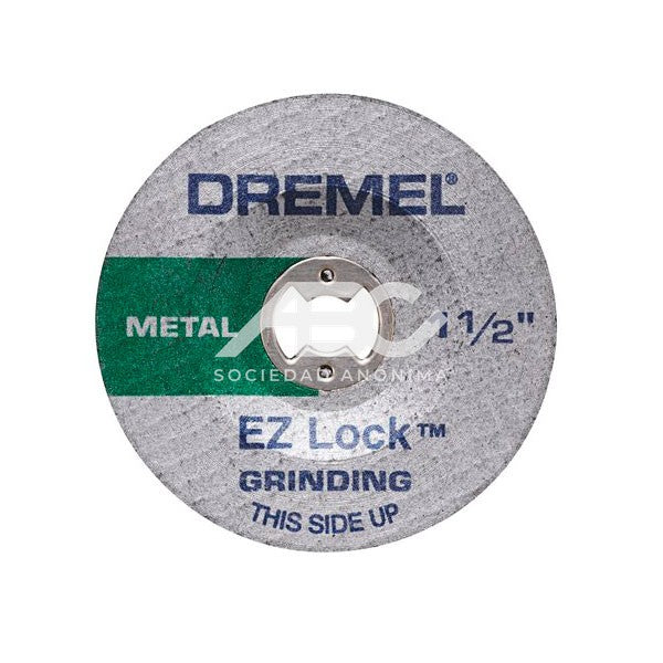 LAS APLICACIONES GENERALES INCLUYEN EL ESMERILADO DE BORDES EN METALES DE USO GENERAL DREMEL 2615E541AD