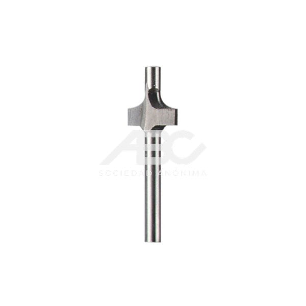 NUESTRA FRESA PARA REDONDEAR ESQUINAS 615 HACE QUE REDONDEAR MADERA Y OTROS MATERIALES SUAVES DREMEL 2615000615