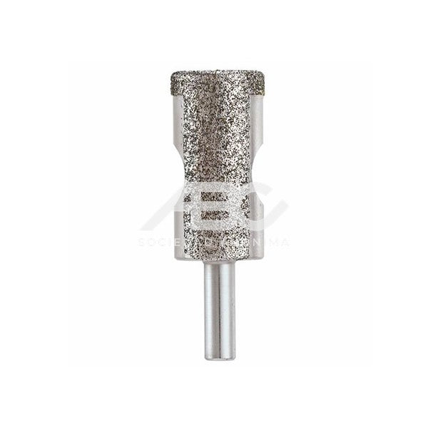 ESTA BROCA IMPREGNADA DE DIAMANTE ESTILO NÚCLEO PRESENTA UNA MAYOR VIDA ÚTIL Y ES IDEAL PARA DREMEL 2615AD663A