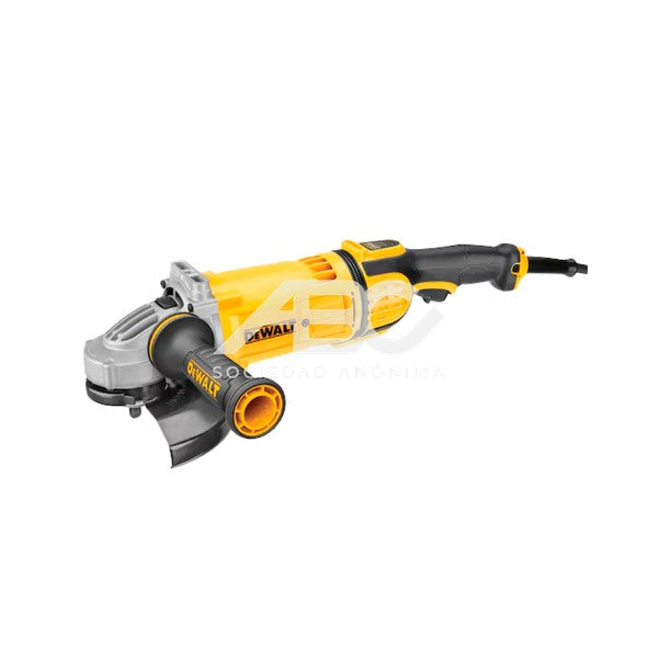 AMOLADORA ANGULAR 2700W DEWALT DWE4577N-AR