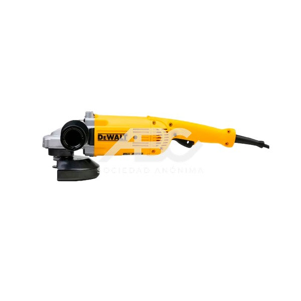 AMOLADORA ANGULAR 7" DEWALT DWE491-AR