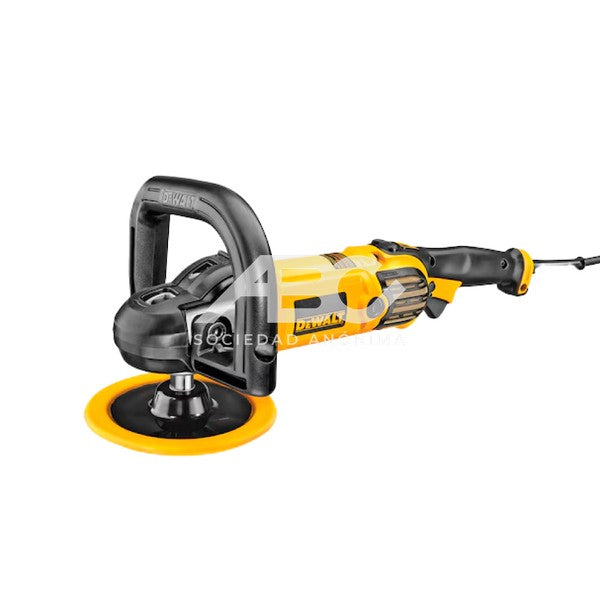 LUSTRALIJADORA PULIDORA 7 PULG DEWALT DWP849X-AR