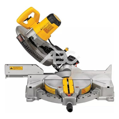 SIERRA INGLETEADORA BISELADOR 305MM 1600W DEWALT DWS715-AR