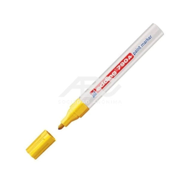 MARCADOR EDDING DE PINTURA E790A 1452005