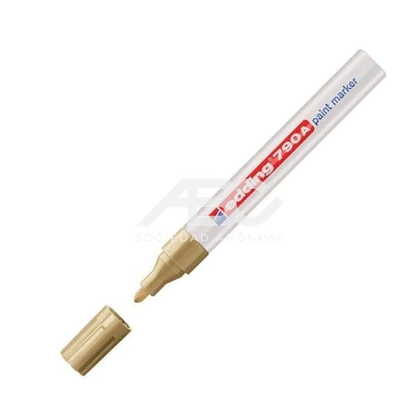 MARCADOR EDDING DE PINTURA E790A 2737053