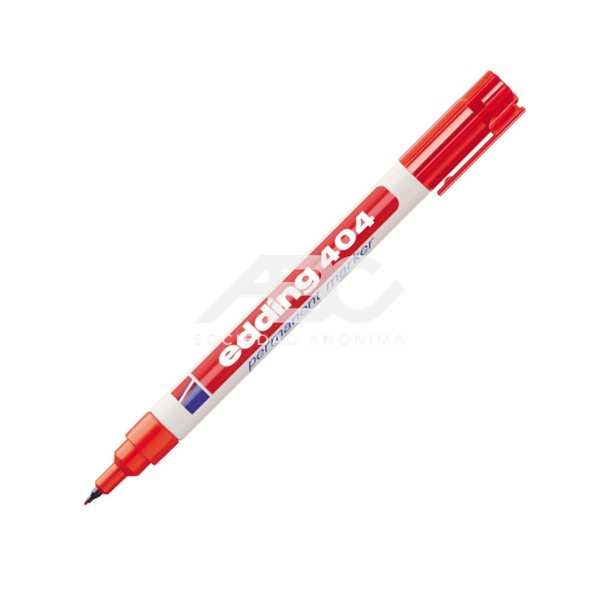 MICROFIBRA PERMANENTE E404 EDDING 2902002 - PACK X10