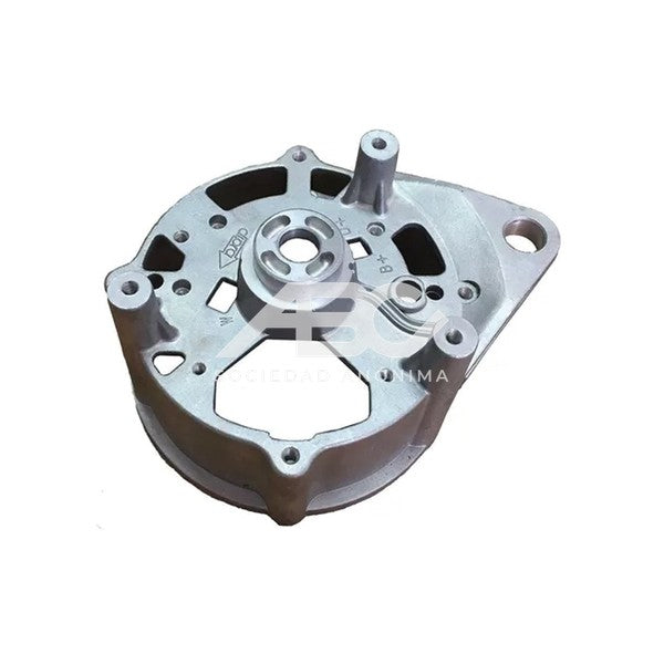 TAPA TRASERA ALTERNADOR (COLECTOR) DE ALTERNADOR BOSCH NCB1 MARCOPOLO, VOLARE, MERCEDES BENZ F.00M.136.441