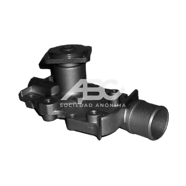 BOMBA DE AGUA FORD ESCORT 1.8I 16V - 1.6I 16V/ ORION/FIESTA B24 MOTOR ZETEC DOLZ F125