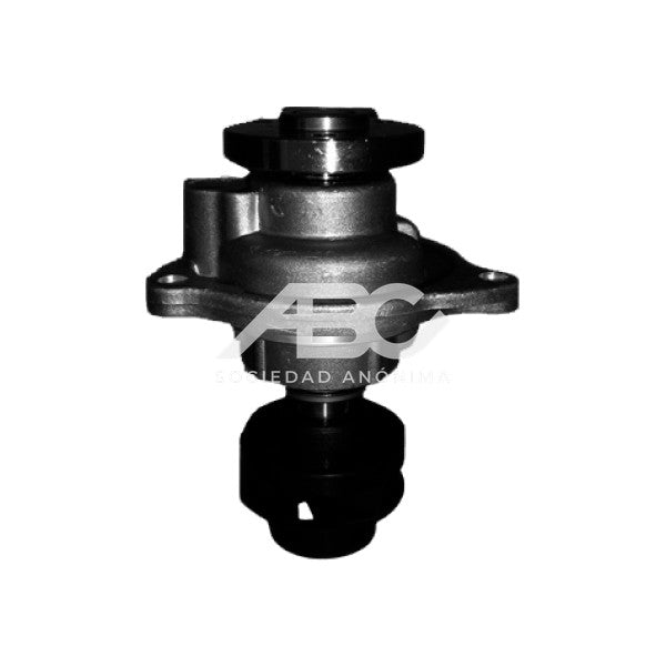 BOMBA DE AGUA DOLZ FORD KA 1.0, 1.6 LTS - FIESTA -ECOSPORT 1.6 CC INY MOTOR ROCAM - ZETEC F203