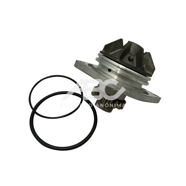 BOMBA DE AGUA AGRALE CAMION 8150 - 9150 - 14180 - 15180 INIBUS 9160 - 17210 DOLZ F642