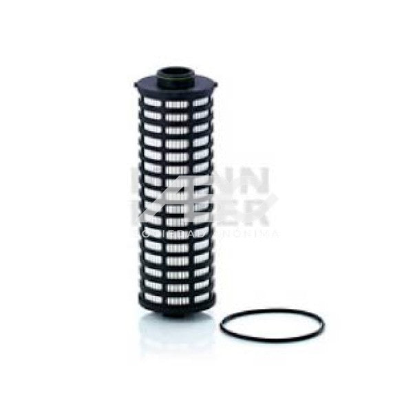 FILTRO DE ACEITE PESADO TIPO ELEMENTO/CARTUCHO ECOLOGICO SIN CONTENIDO DE METALES MANN HU 11 002 X