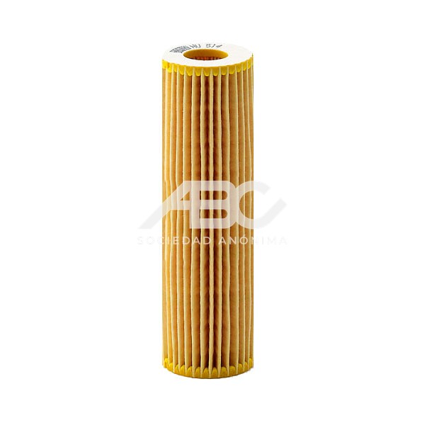 FILTRO ELEMENTO DE ACEITE MERCEDES BENZ (UE5) MANN HU 514 X