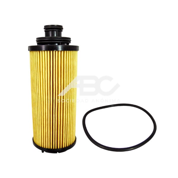 FILTRO DE ACEITE CHEVROLET (UE10) MANN HU 6017 Z