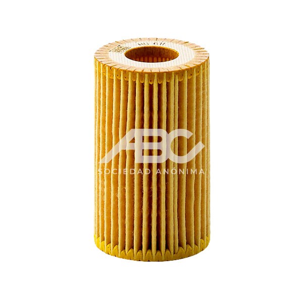 FILTRO DE ACEITE RENAULT - F. ACEI REN TWING 1.2.2 MANN HU 611 X