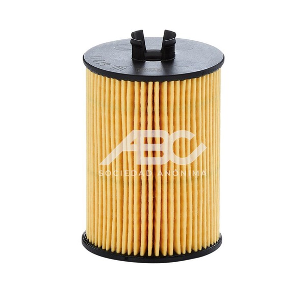 FILTRO DE ACEITE MERCEDESBENZ (DAIMLER AG) MANN HU 612/1 X