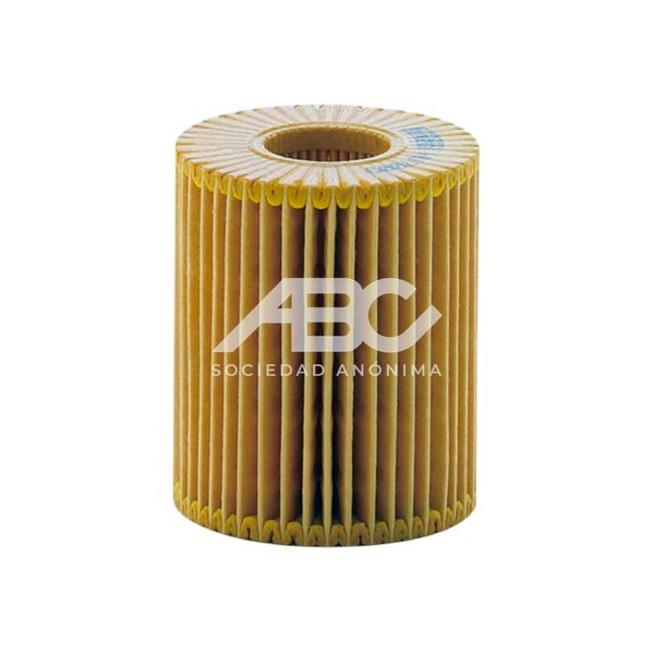 FILTRO DE ACEITE ELEMENTO PARA TOYOTA LAND CRUISER PRADO 4.0 V6 2010> MANN HU 7009 Z