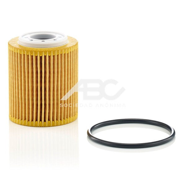 FILTRO DE ACEITE CITROEN JUMPY 1.5T HDI DV5RUC 120 CV 2024/ MANN HU 7032 Z