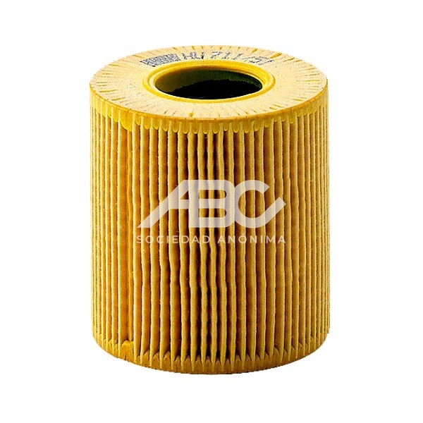 FILTRO DE ACEITE CITROEN PEUGEOT MANN HU 711/51 X
