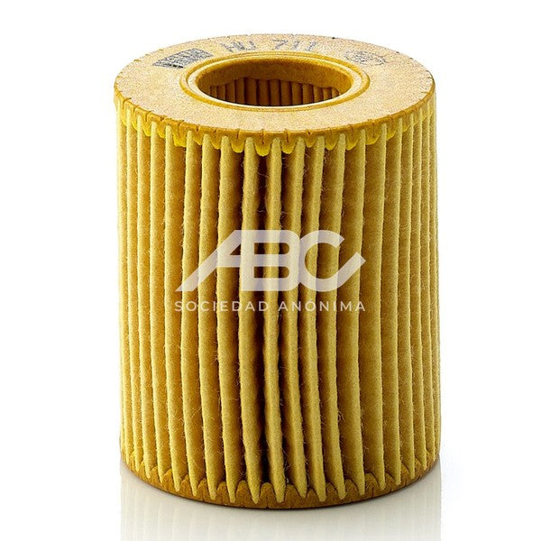 FILTRO DE ACEITE FORD FORD (BR) MANN HU 711 X